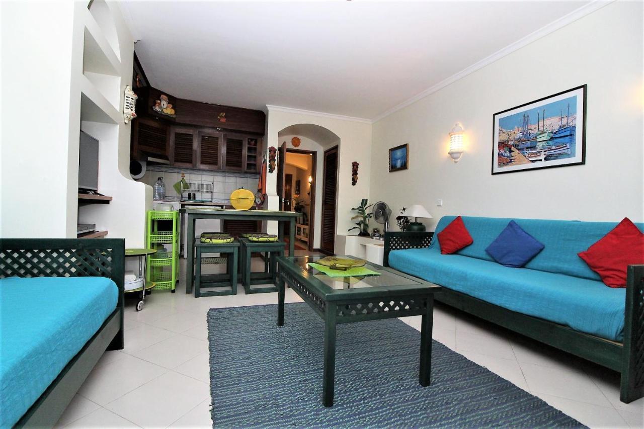 Belavista Centre - Albufeira Apartment Exterior foto